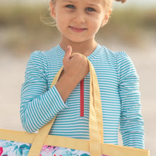 Load image into Gallery viewer, Beach Bag - Florida Coast Swim Collection