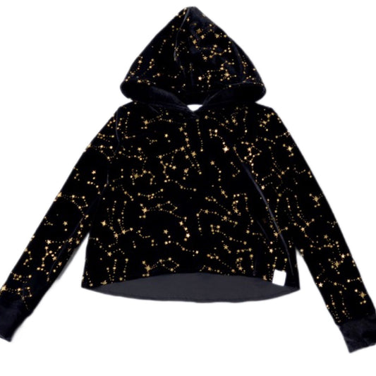 Star Bright Hoodie (18m,6,8, 14 only)