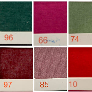 Shorties (6 colorways)