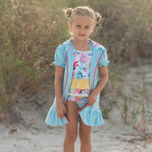 Load image into Gallery viewer, Coverup/Robe-Florida Coast Swim Collection