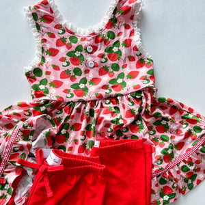 Strawberry Shortcake Adele