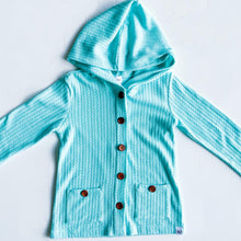 Load image into Gallery viewer, Women signature Cardigans (yellow and mint only)