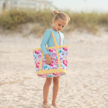 Load image into Gallery viewer, Beach Bag - Florida Coast Swim Collection