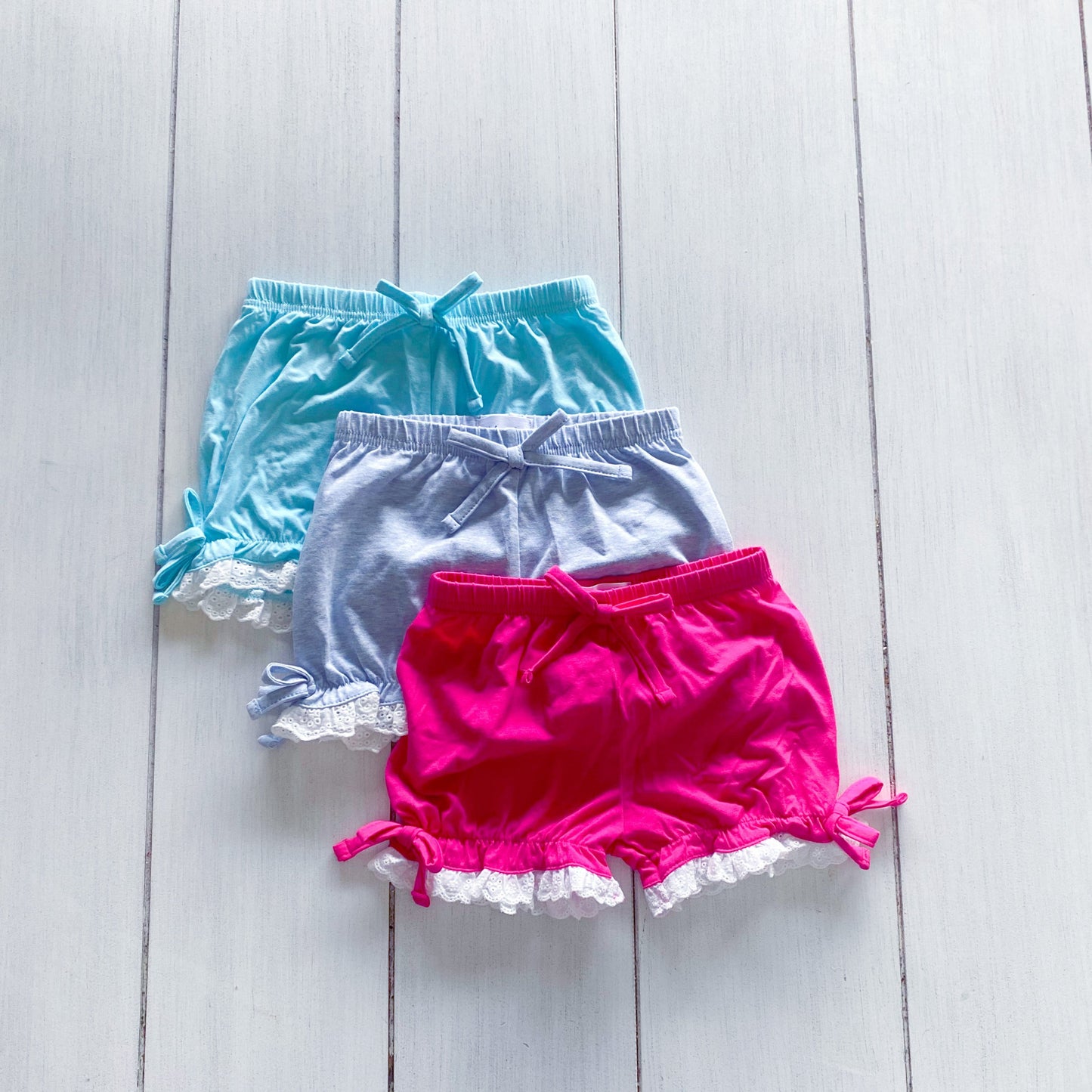 Summer Loving Bloomers and Shorties (ONLY)