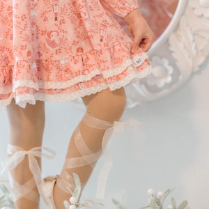 Sugar Plum Fairy Twirl Dress set (SIZE 10-14 ONLY)